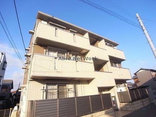 岐阜県大垣市本今町 賃貸アパート