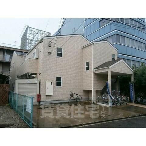 愛知県名古屋市中川区尾頭橋４丁目 賃貸アパート