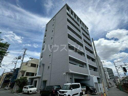 大阪府大阪市淀川区木川西３丁目 築17年1ヶ月 8階建