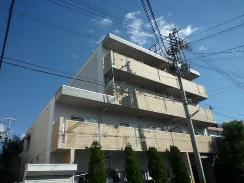 兵庫県神戸市長田区御船通２丁目 5階建 築25年5ヶ月