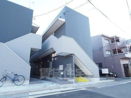 愛知県名古屋市中村区鈍池町２丁目 賃貸アパート