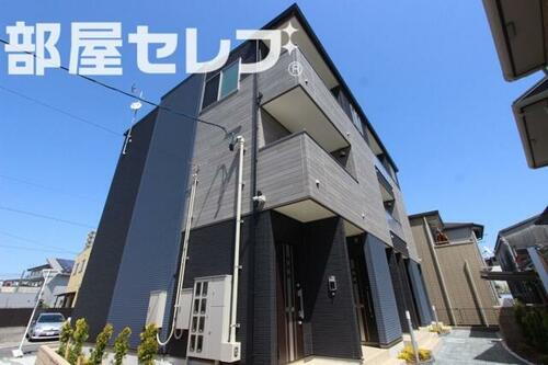 愛知県名古屋市熱田区神野町１丁目 賃貸アパート