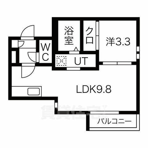 愛知県名古屋市中村区栄生町 栄生駅 1LDK アパート 賃貸物件詳細