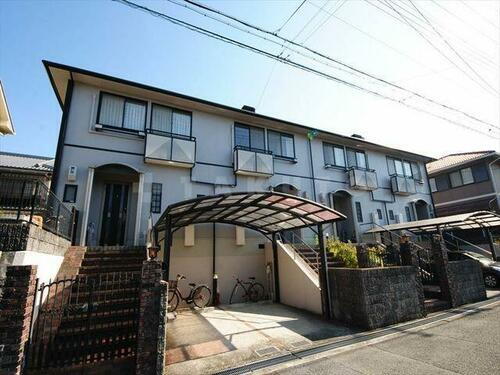 大阪府箕面市小野原東６丁目 築31年4ヶ月 2階建