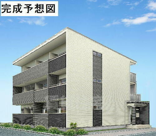 愛知県名古屋市中村区烏森町６丁目 3階建 築5年