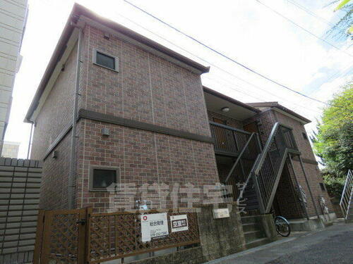 兵庫県神戸市中央区北野町２丁目 賃貸アパート