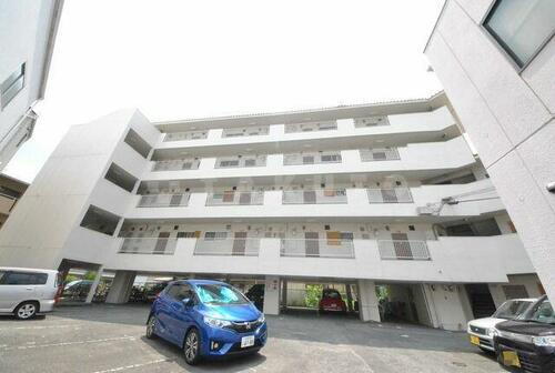 大阪府吹田市岸部北５丁目 5階建 築50年10ヶ月