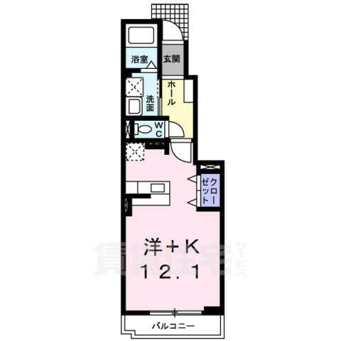 兵庫県神戸市垂水区西舞子４丁目 西舞子駅 ワンルーム アパート 賃貸物件詳細