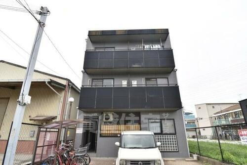 大阪府堺市北区北花田町４丁 3階建 築30年2ヶ月