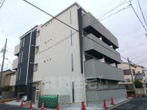 大阪府堺市堺区南旅篭町東２丁 4階建 築9年5ヶ月