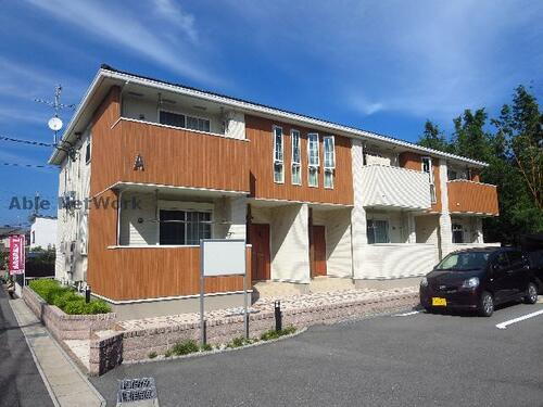 三重県津市半田 賃貸アパート