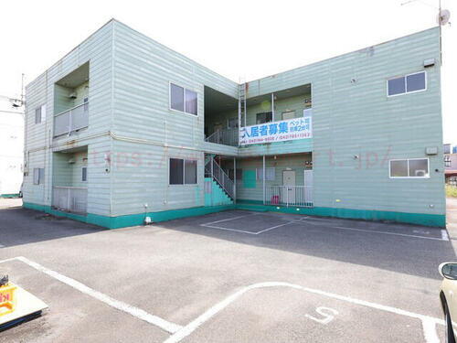 ハイコーポ荏原２ 2階建