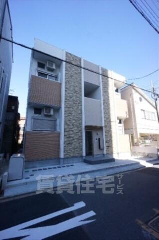 愛知県名古屋市中村区名楽町２丁目 賃貸アパート