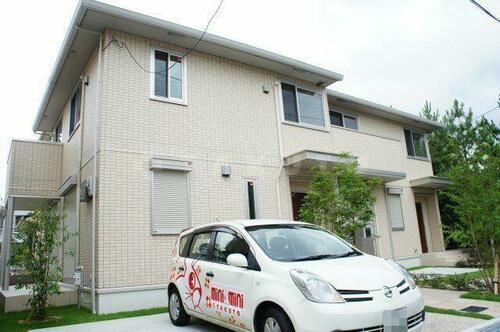 大阪府箕面市稲３丁目 築13年6ヶ月 2階建