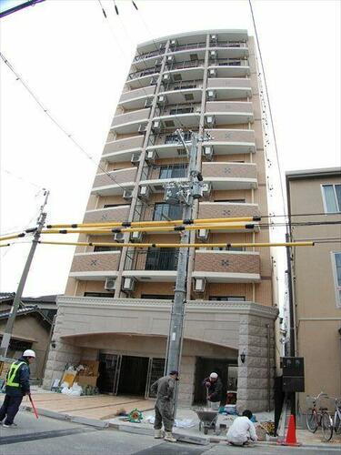 大阪府大阪市淀川区十三東１丁目 築11年1ヶ月 10階建