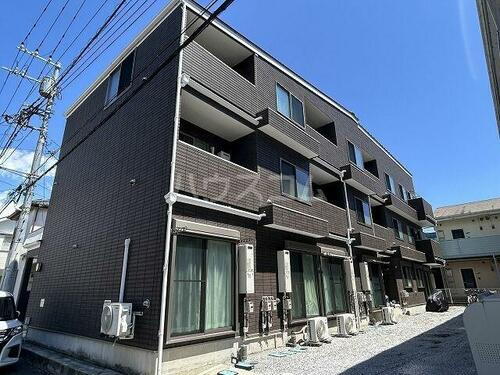 神奈川県小田原市蓮正寺 賃貸アパート