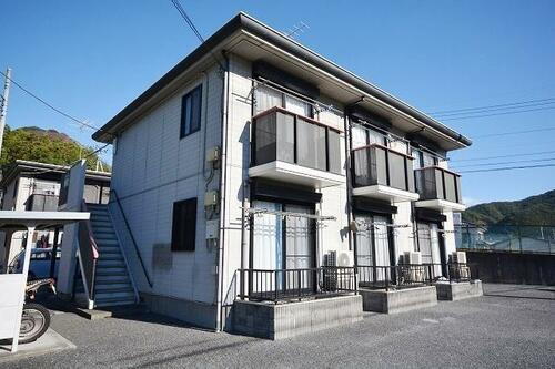 群馬県桐生市梅田町１丁目 賃貸アパート