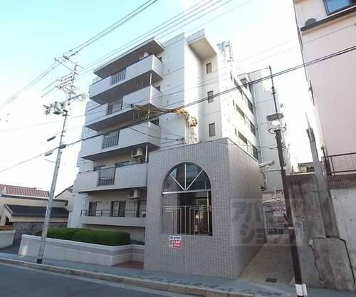 京都府京都市北区大宮西小野堀町 6階建