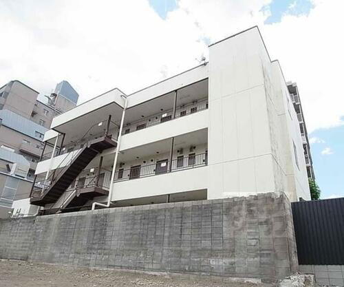 京都府京都市上京区泰童片原町 3階建 築39年5ヶ月