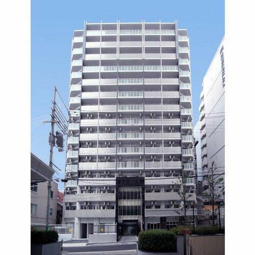 大阪府大阪市中央区糸屋町１丁目 築13年12ヶ月 地上15階地下1階建