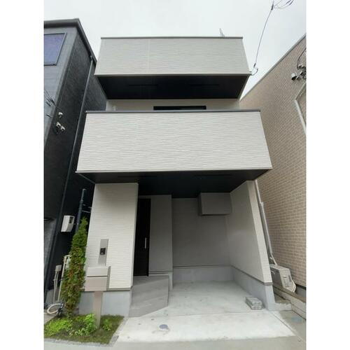 東京都新宿区下落合４丁目 賃貸一戸建て