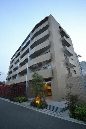 大阪府大阪市城東区鴫野西５丁目 築15年6ヶ月 6階建