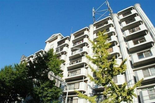 大阪府吹田市春日４丁目 築43年8ヶ月 9階建