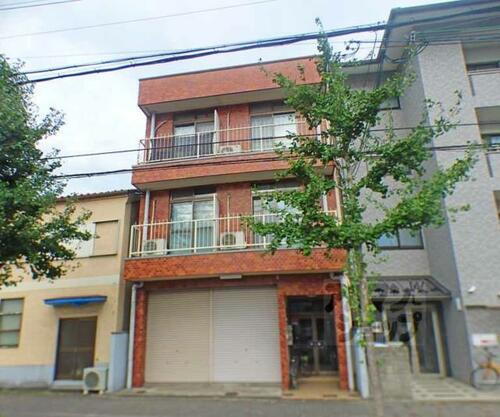 京都府京都市左京区田中大久保町 3階建 築44年10ヶ月