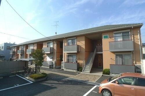 ブライトン　ティアラ　Ｃ 2階建