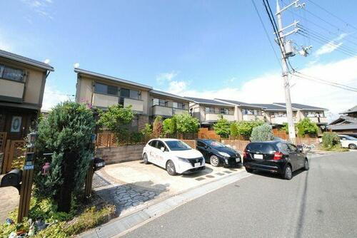 大阪府吹田市佐井寺南が丘 築22年11ヶ月 2階建