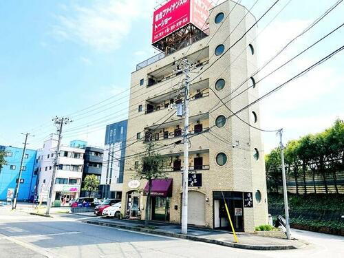 千葉県千葉市花見川区幕張本郷２丁目 賃貸マンション