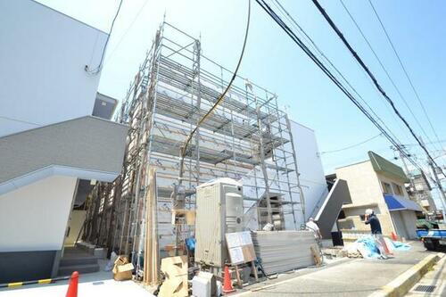 兵庫県尼崎市長洲東通３丁目 2階建 築9年5ヶ月