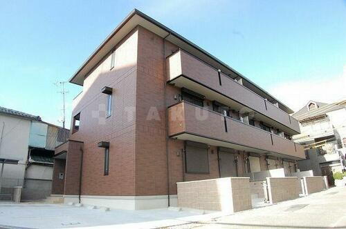 大阪府大阪市東淀川区西淡路４丁目 築12年4ヶ月 3階建