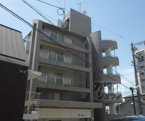 プルーリオン竹鼻 5階建