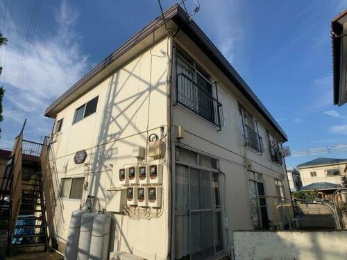 埼玉県上尾市緑丘３丁目 賃貸アパート