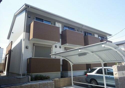愛知県名古屋市北区山田４丁目 賃貸アパート