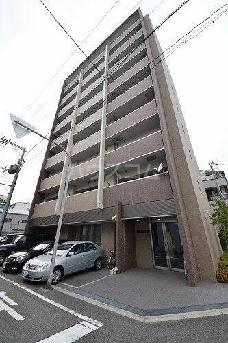 大阪府大阪市北区大淀中３丁目 築16年8ヶ月 9階建