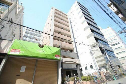 大阪府大阪市北区西天満４丁目 11階建 築23年5ヶ月