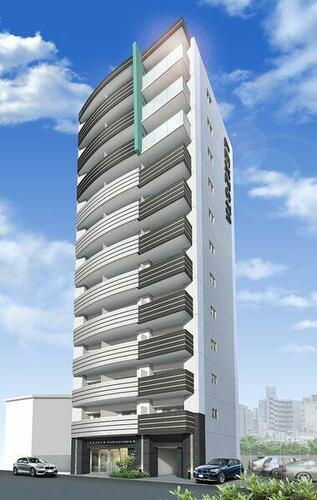 大阪府大阪市福島区吉野５丁目 12階建 築10年5ヶ月