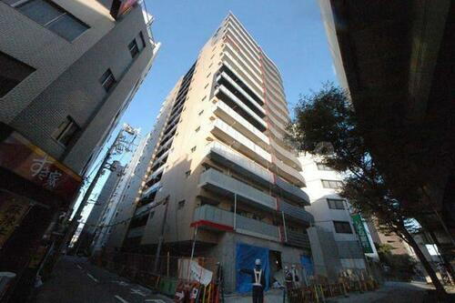 大阪府大阪市浪速区幸町２丁目 賃貸マンション