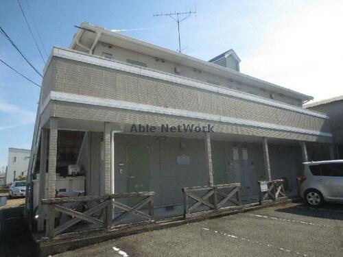 徳島県阿南市上中町南島 賃貸アパート