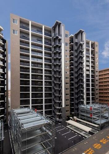 福岡県北九州市小倉北区金田１丁目 築1年12ヶ月 15階建