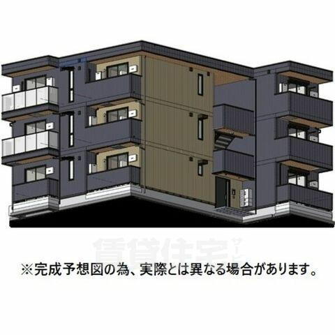 シリウス 3階建