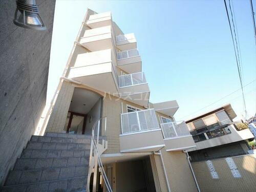 大阪府大阪市旭区新森７丁目 賃貸マンション