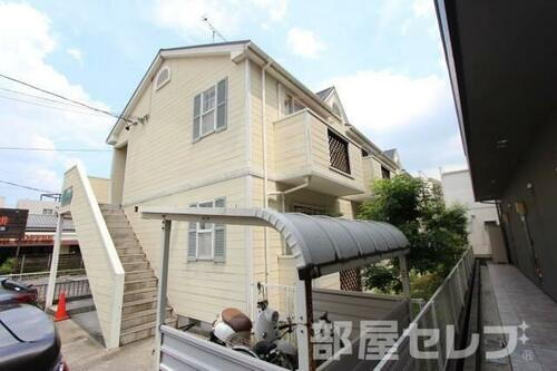 愛知県名古屋市西区市場木町 賃貸アパート