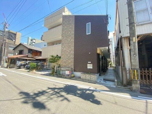 愛知県名古屋市中区新栄２丁目 賃貸アパート