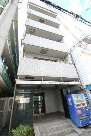 Ｍ’ｓ三宮 5階建