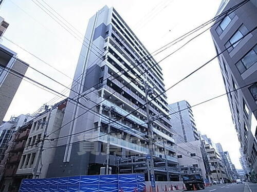 エステムプラザ神戸三宮ルクシア 15階建