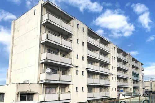 ビレッジハウス南郊２号棟 5階建