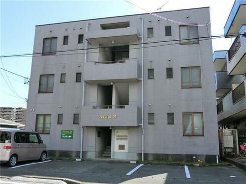 静岡県焼津市駅北１丁目 賃貸マンション